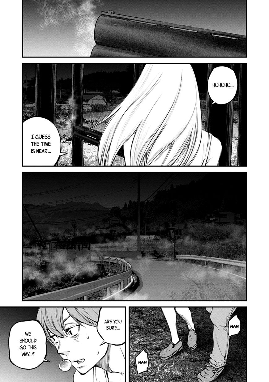 Hotarubi No Tomoru Koro Ni - Chapter 15