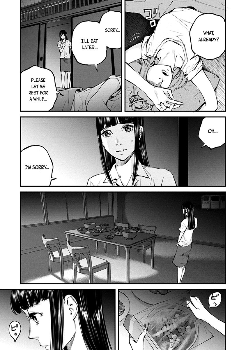 Hotarubi No Tomoru Koro Ni - Chapter 15