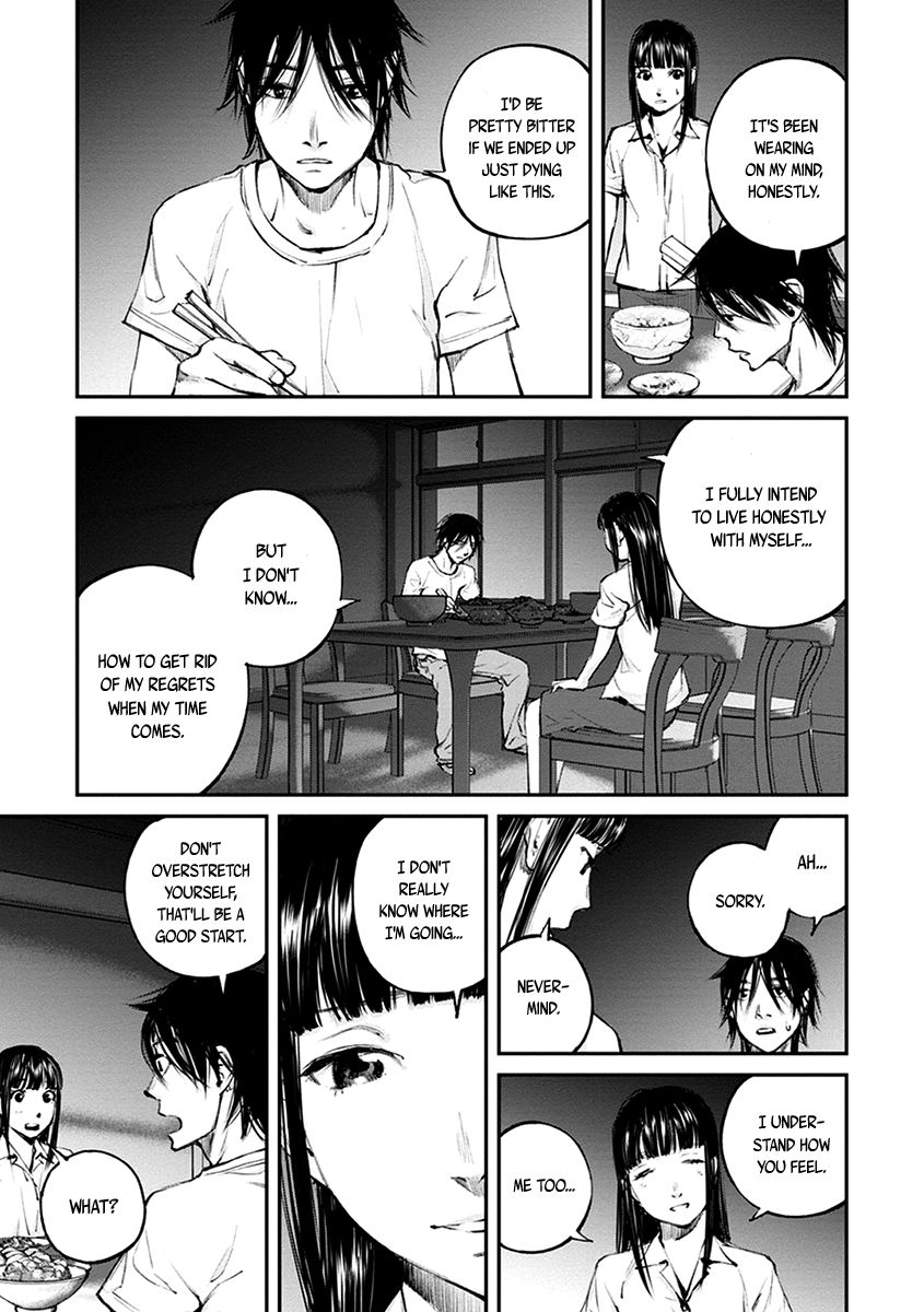 Hotarubi No Tomoru Koro Ni - Chapter 15