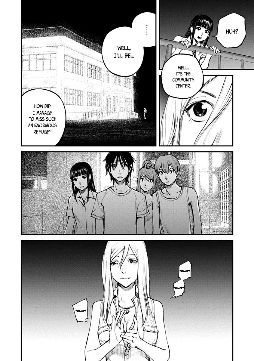 Hotarubi No Tomoru Koro Ni - Chapter 15