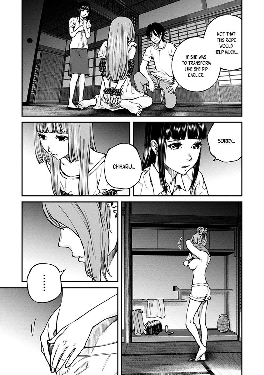 Hotarubi No Tomoru Koro Ni - Chapter 14