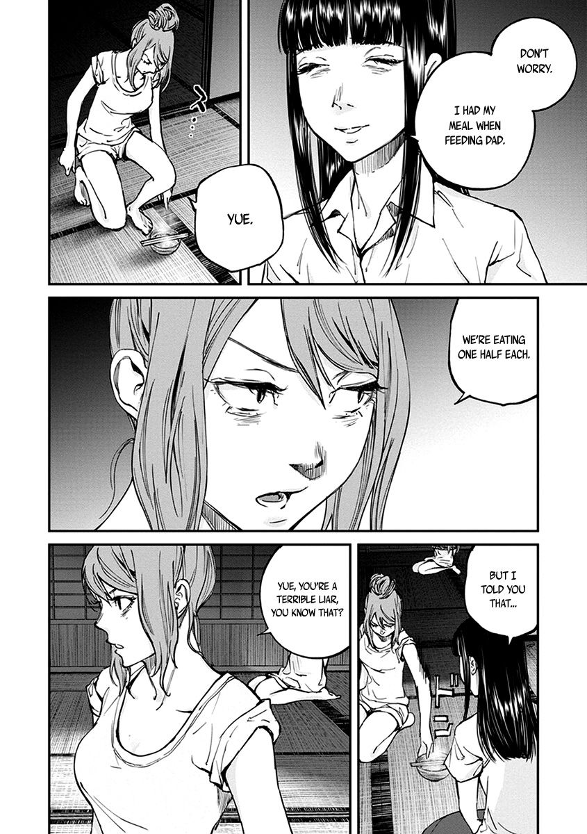 Hotarubi No Tomoru Koro Ni - Chapter 14