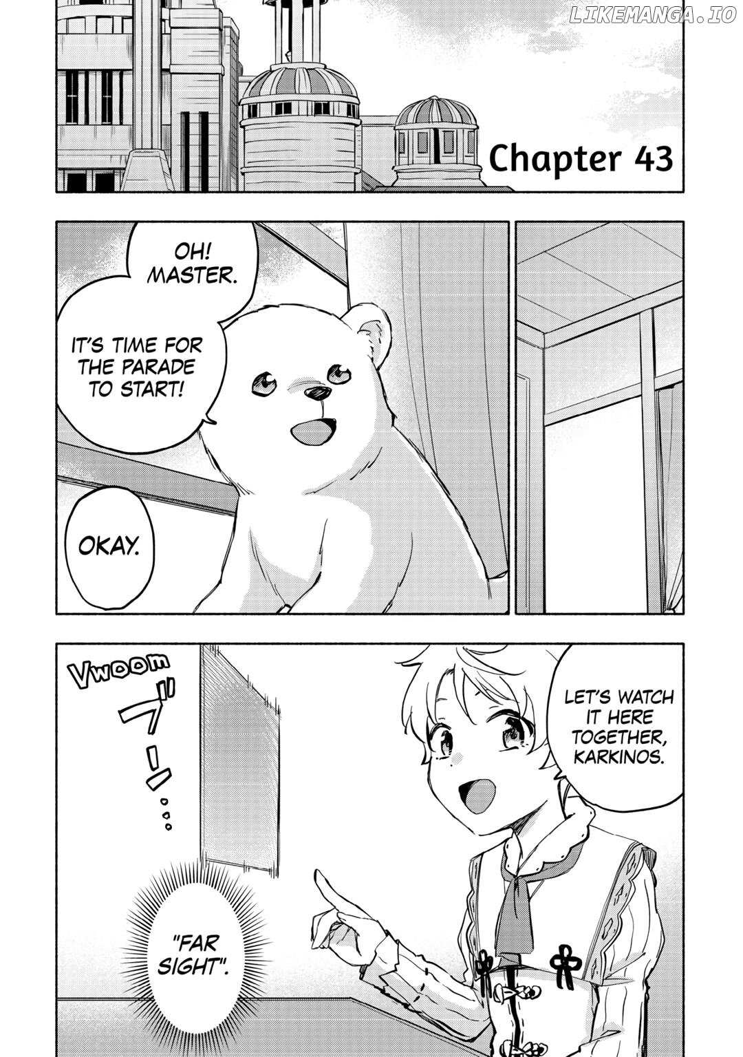 The Child Loved By God - Chapter 43