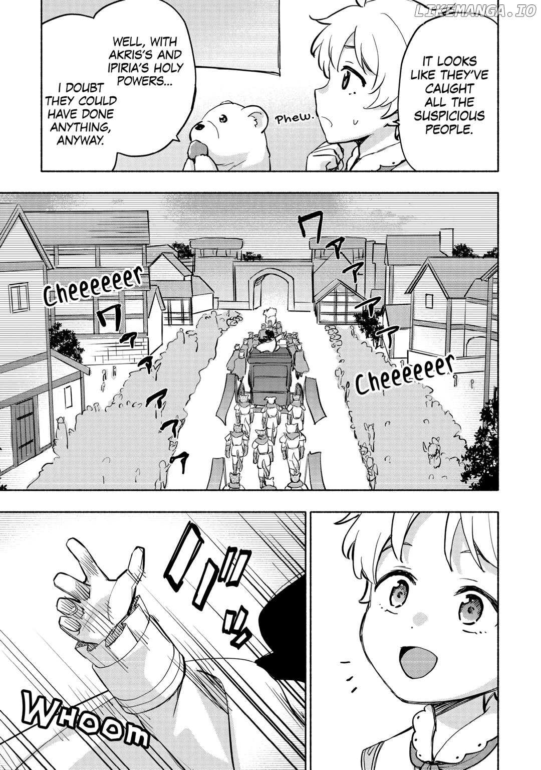 The Child Loved By God - Chapter 43