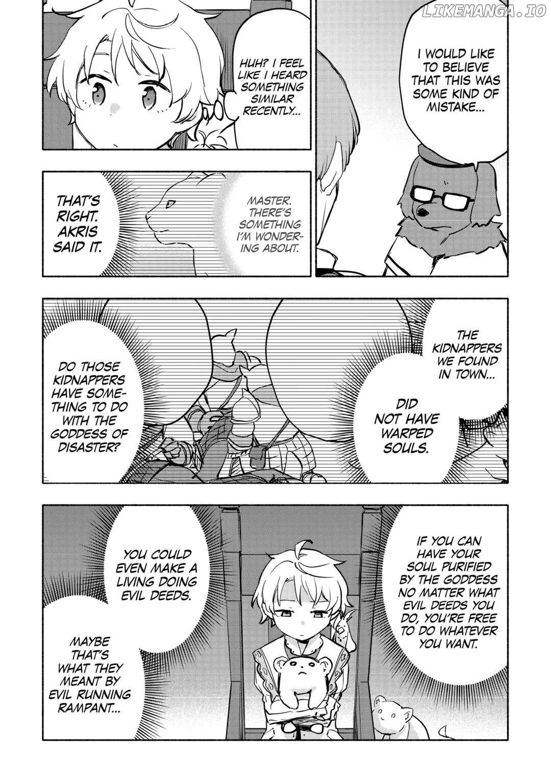 The Child Loved By God - Chapter 43