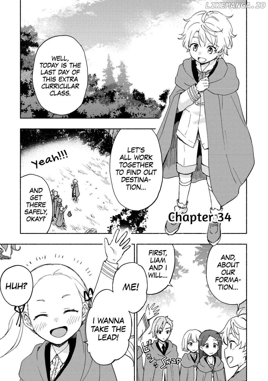 The Child Loved By God - Chapter 34