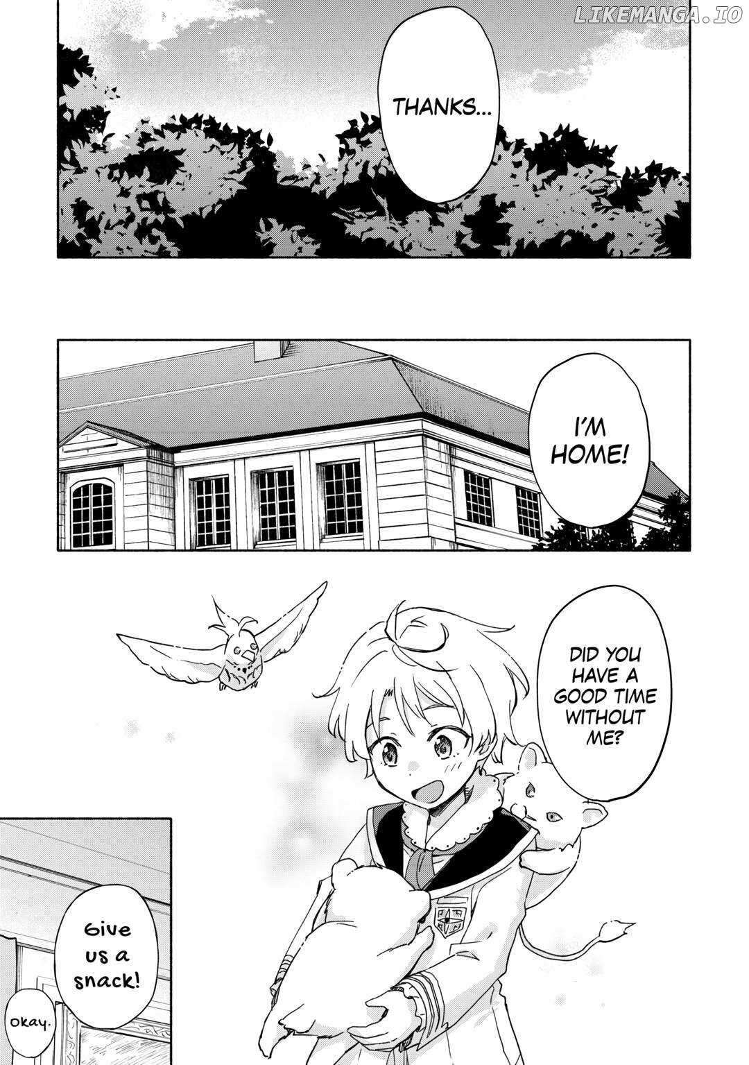 The Child Loved By God - Chapter 34