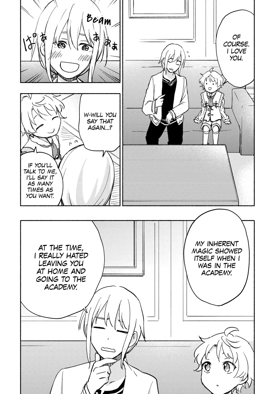 The Child Loved By God - Chapter 30