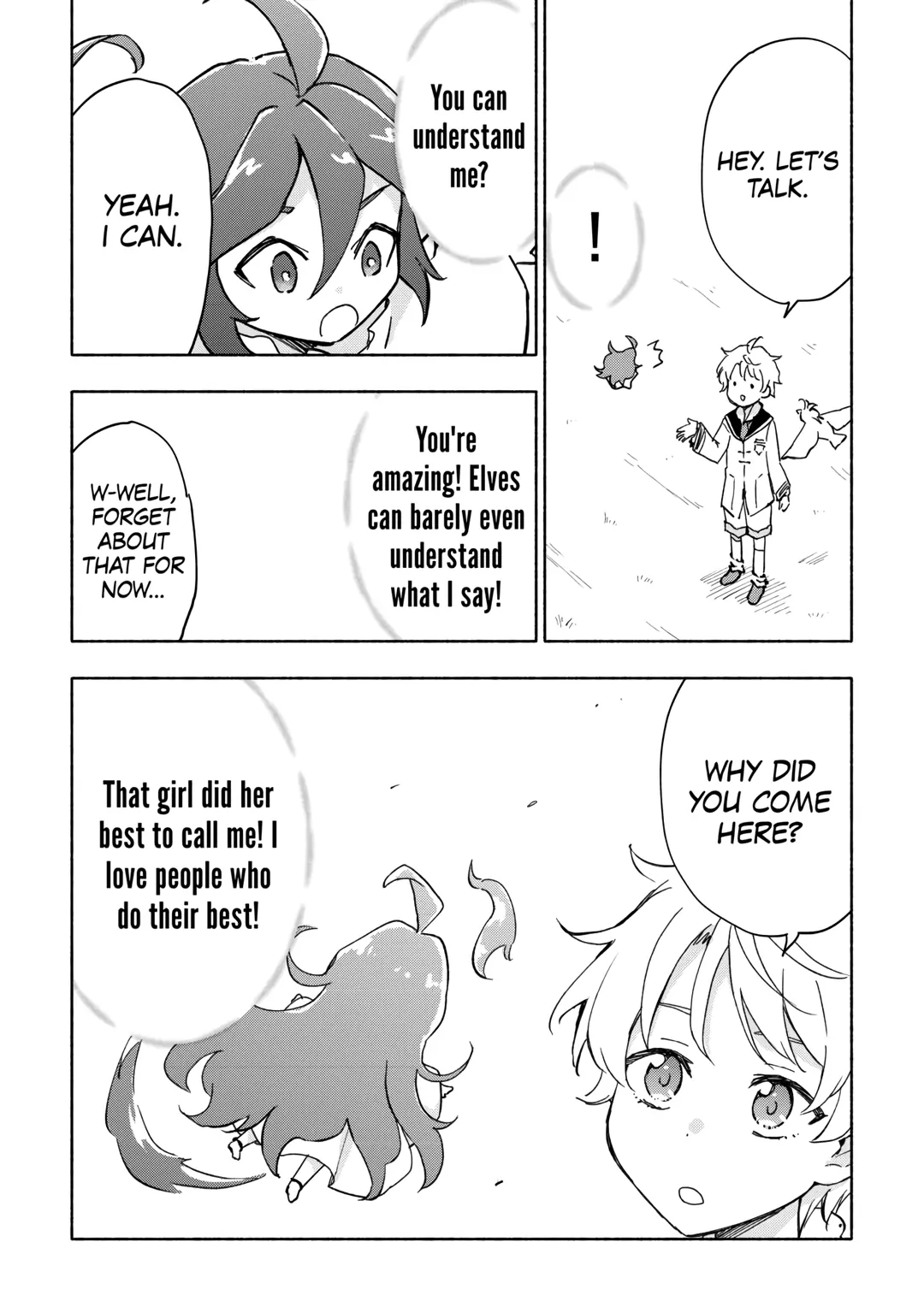 The Child Loved By God - Chapter 30