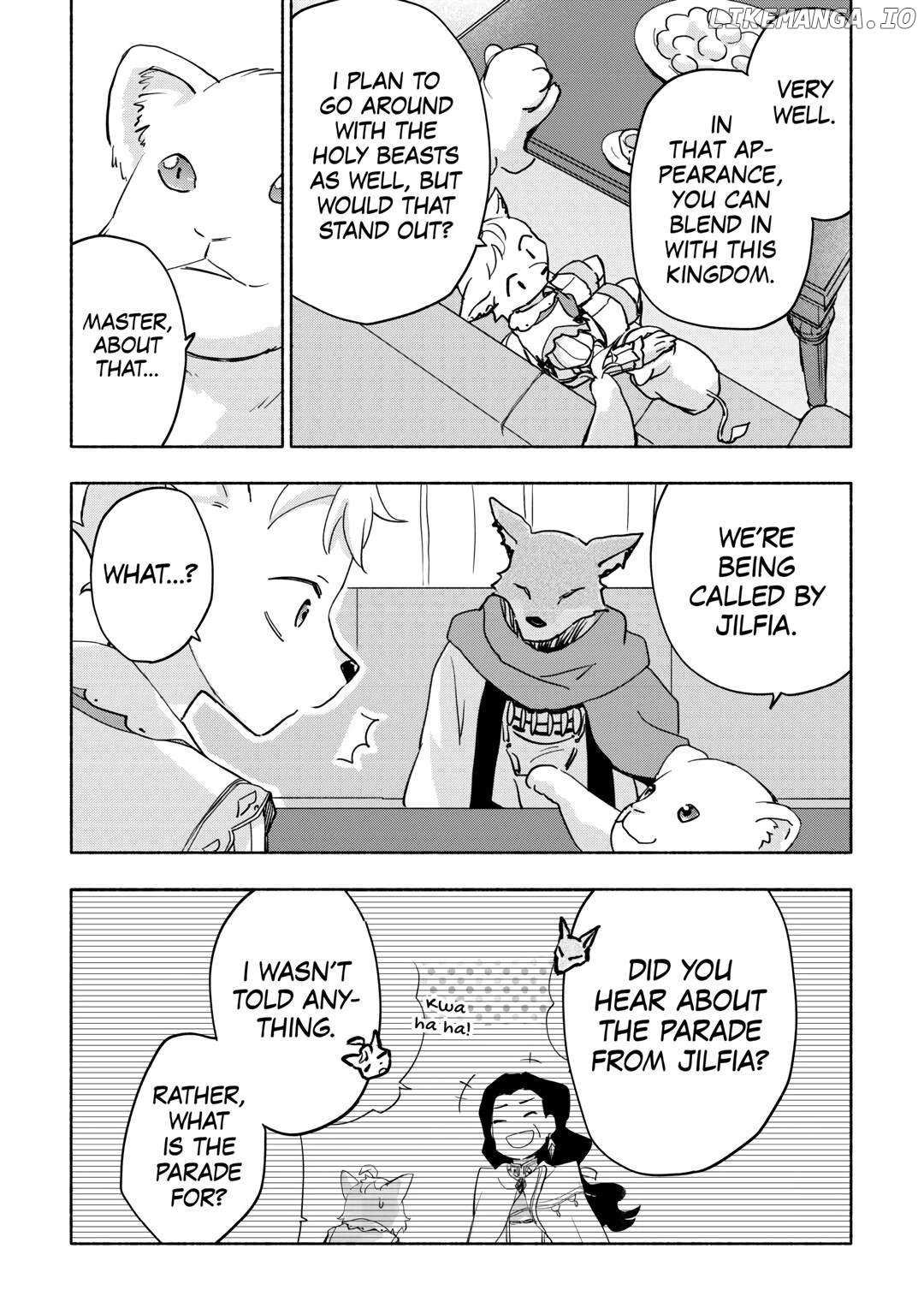 The Child Loved By God - Chapter 37