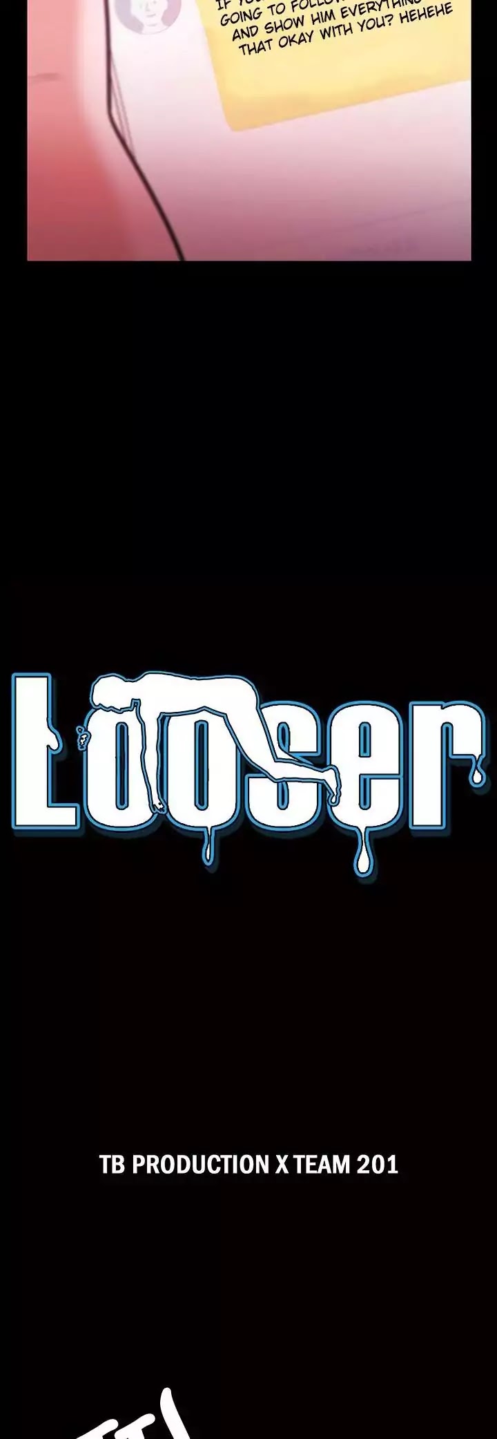 Loser (Team 201) - Chapter 29