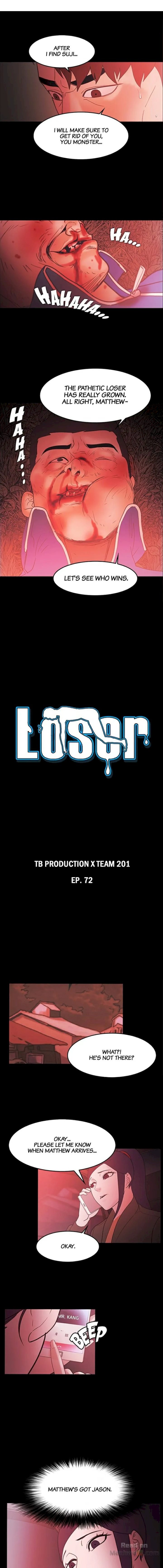 Loser (Team 201) - Chapter 72