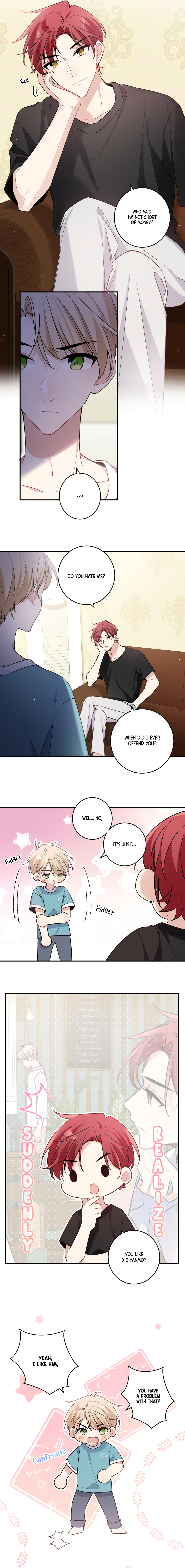 What To Do If My Cotenant Is My Love-Rival? - Chapter 2: How Is It You Again?