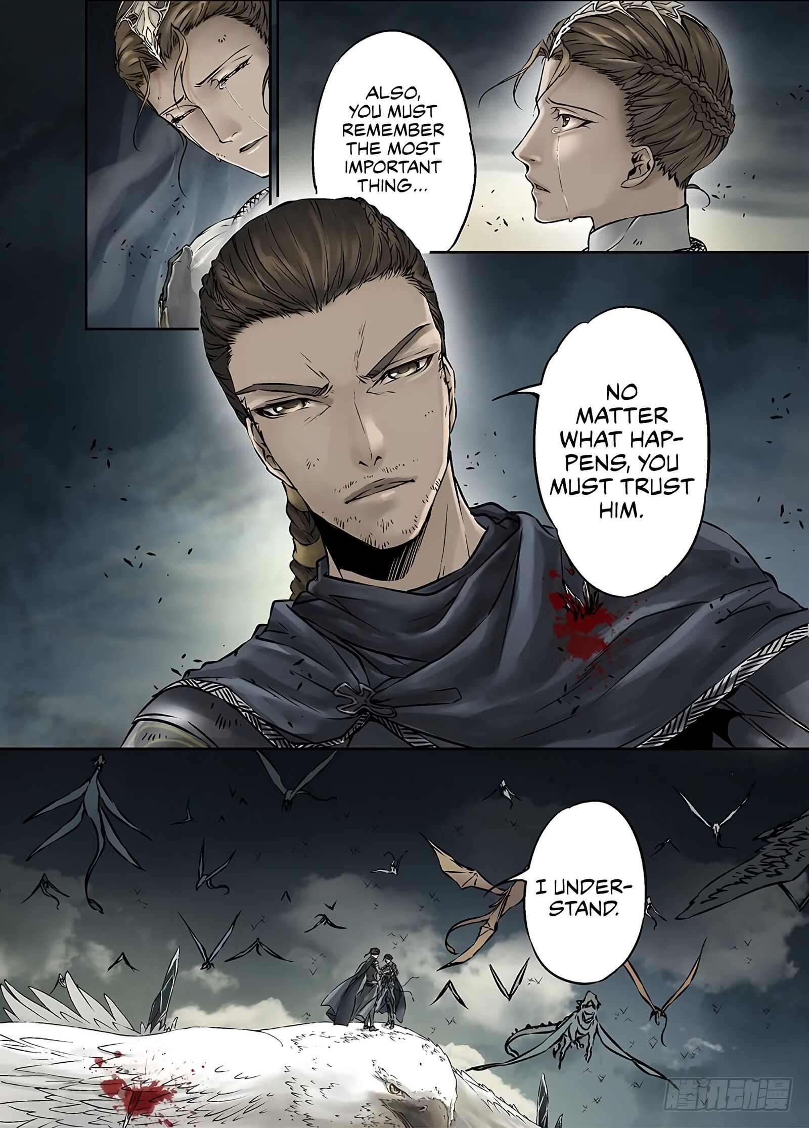 L.o.r.d: Legend Of Ravaging Dynasties - Chapter 32