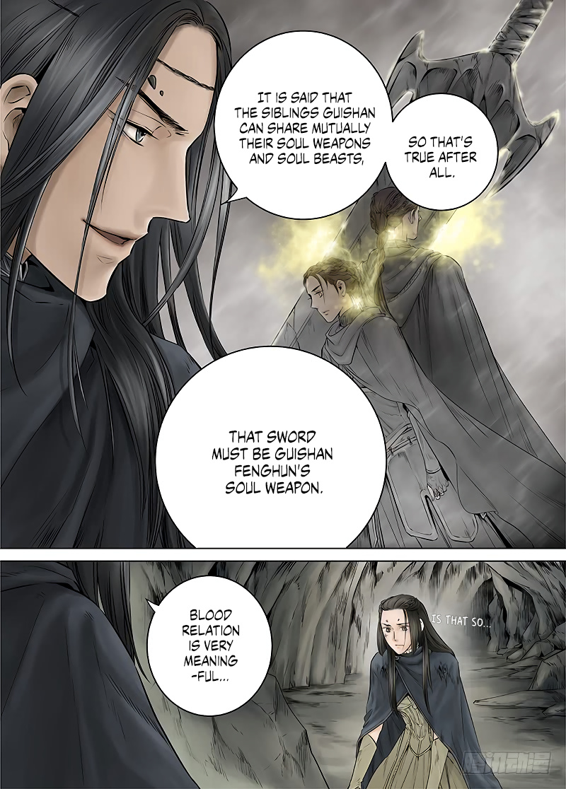 L.o.r.d: Legend Of Ravaging Dynasties - Chapter 13.1: Demon Summoning (1)