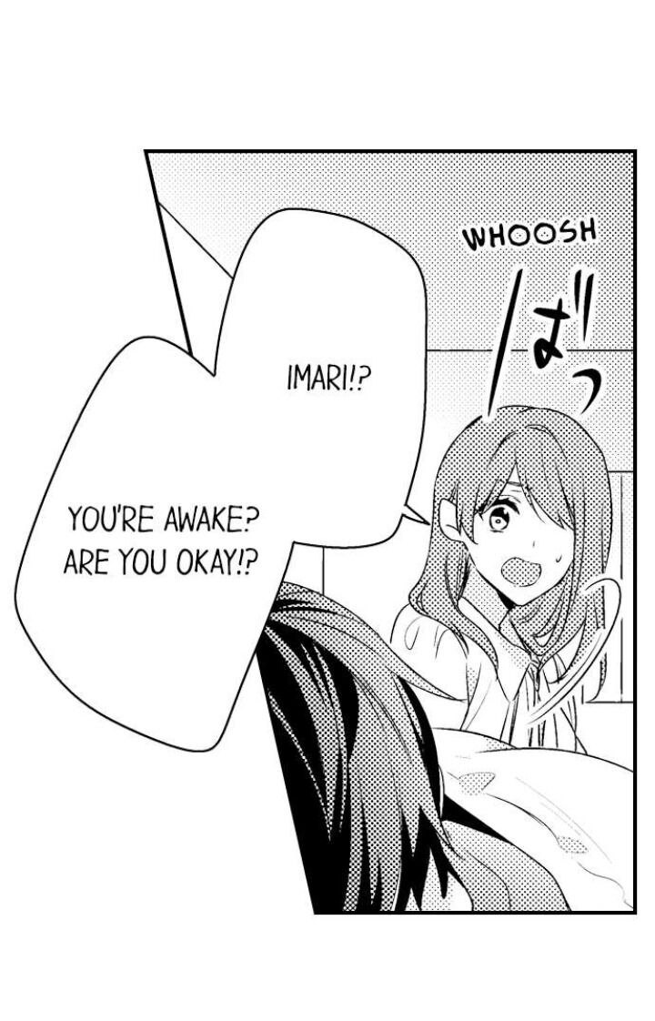 Oyama No, Otoko Na Sugao ~ Chanto Ore Wo Miteitte - Chapter 15