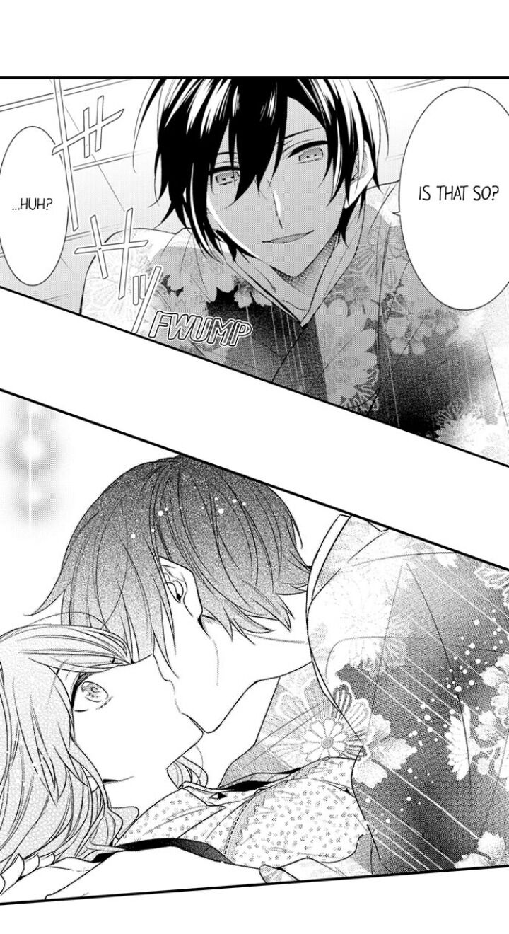 Oyama No, Otoko Na Sugao ~ Chanto Ore Wo Miteitte - Chapter 1