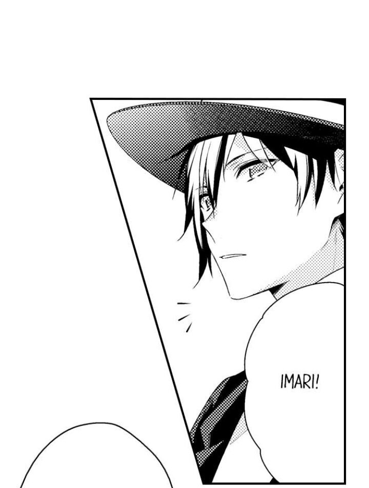 Oyama No, Otoko Na Sugao ~ Chanto Ore Wo Miteitte - Chapter 16