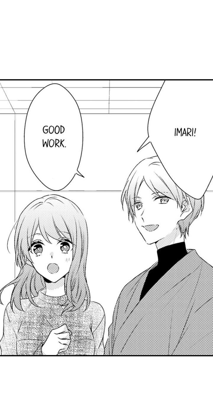 Oyama No, Otoko Na Sugao ~ Chanto Ore Wo Miteitte - Chapter 10