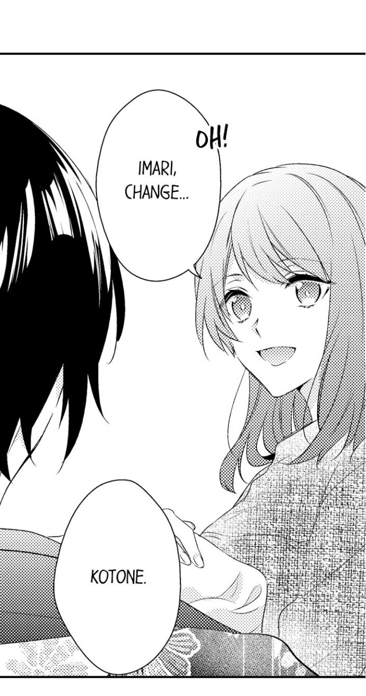 Oyama No, Otoko Na Sugao ~ Chanto Ore Wo Miteitte - Chapter 10