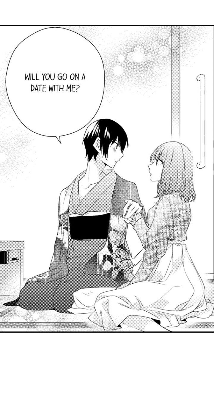 Oyama No, Otoko Na Sugao ~ Chanto Ore Wo Miteitte - Chapter 10