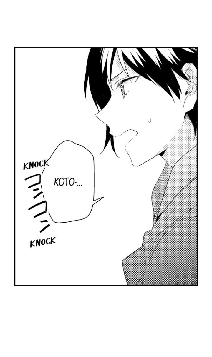 Oyama No, Otoko Na Sugao ~ Chanto Ore Wo Miteitte - Chapter 11