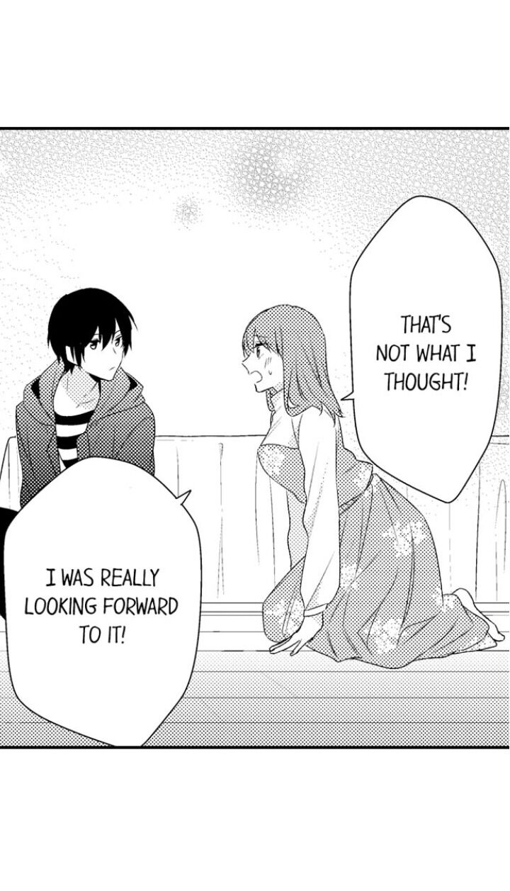 Oyama No, Otoko Na Sugao ~ Chanto Ore Wo Miteitte - Chapter 11