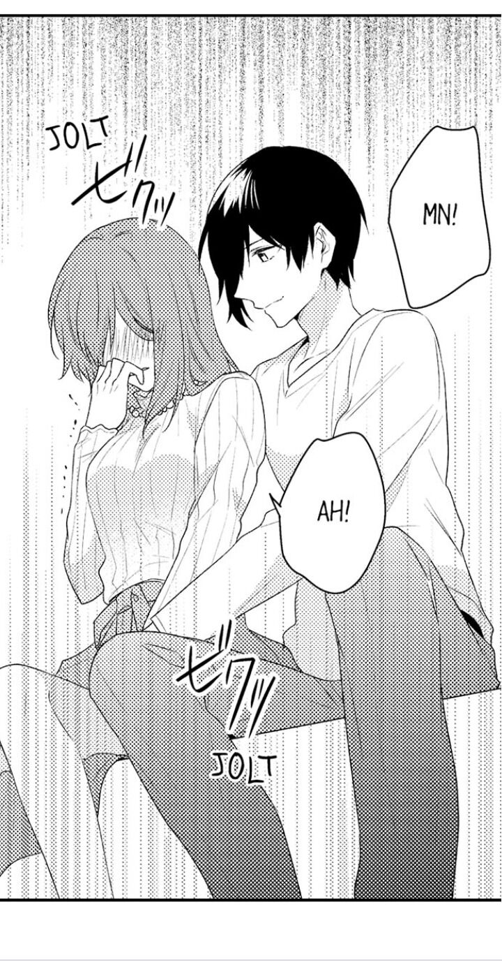 Oyama No, Otoko Na Sugao ~ Chanto Ore Wo Miteitte - Chapter 5