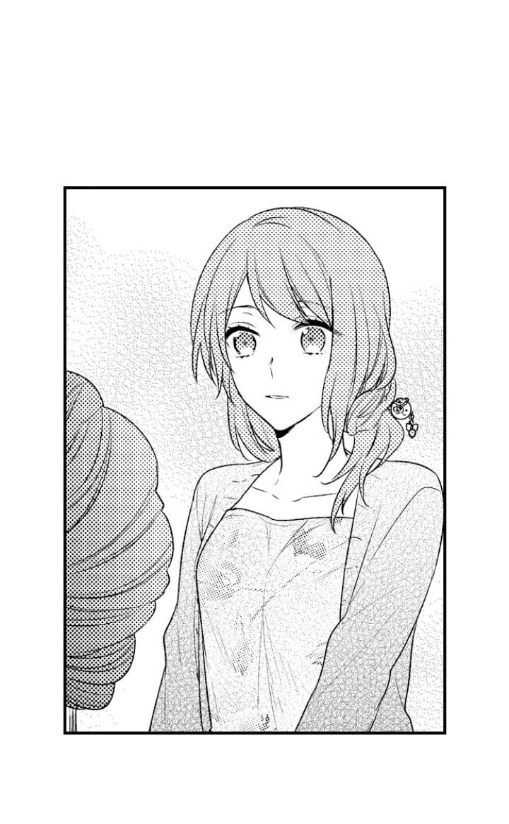 Oyama No, Otoko Na Sugao ~ Chanto Ore Wo Miteitte - Chapter 8