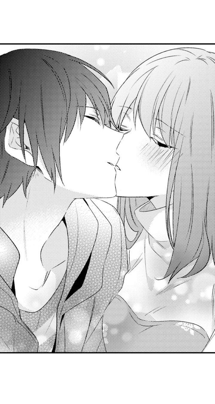 Oyama No, Otoko Na Sugao ~ Chanto Ore Wo Miteitte - Chapter 12