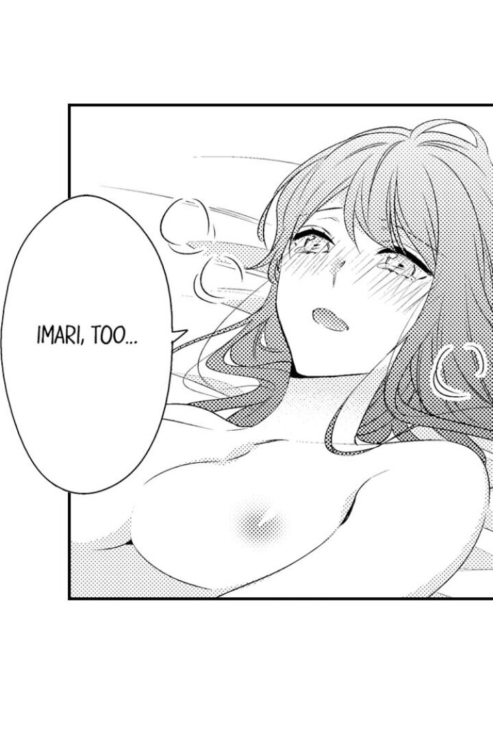 Oyama No, Otoko Na Sugao ~ Chanto Ore Wo Miteitte - Chapter 12