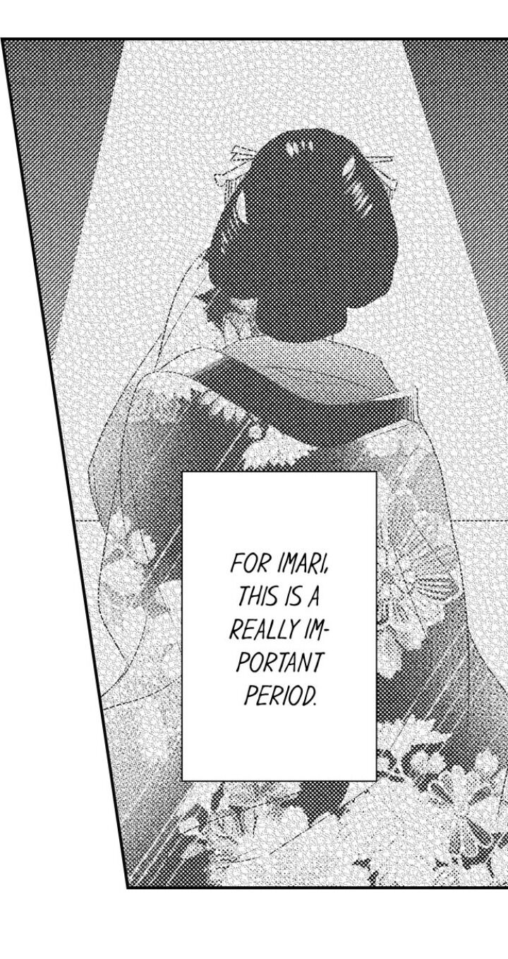 Oyama No, Otoko Na Sugao ~ Chanto Ore Wo Miteitte - Chapter 12