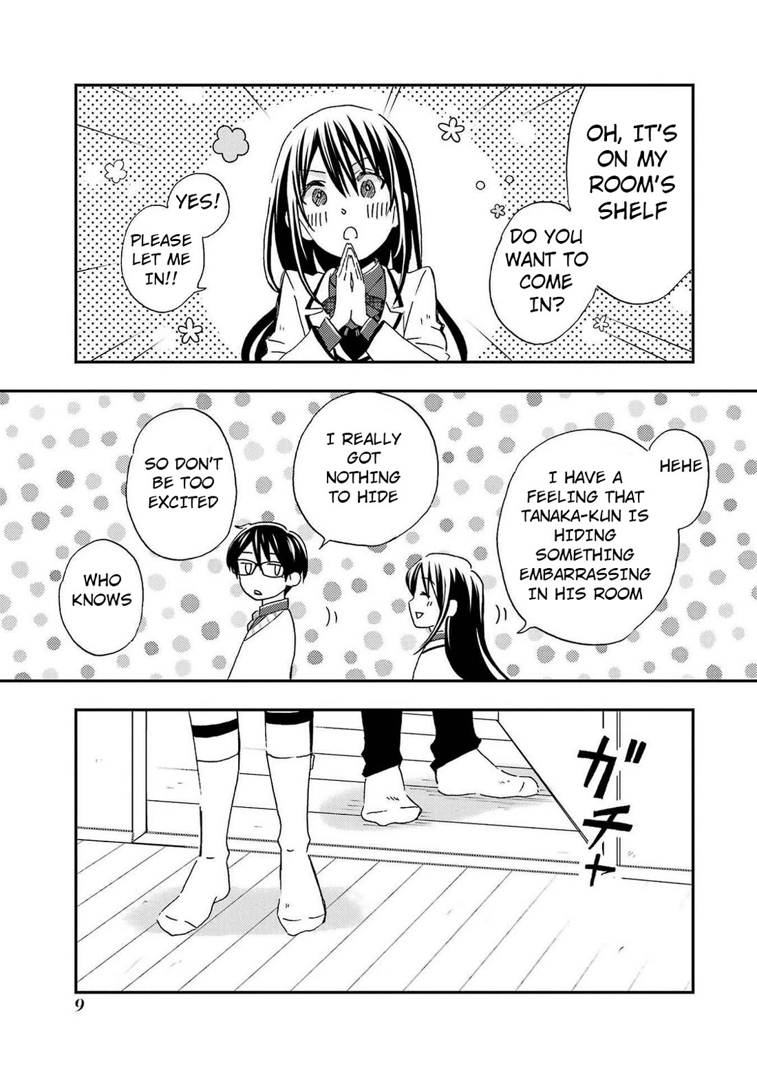 Falling For Her Secret Side - Chapter 25