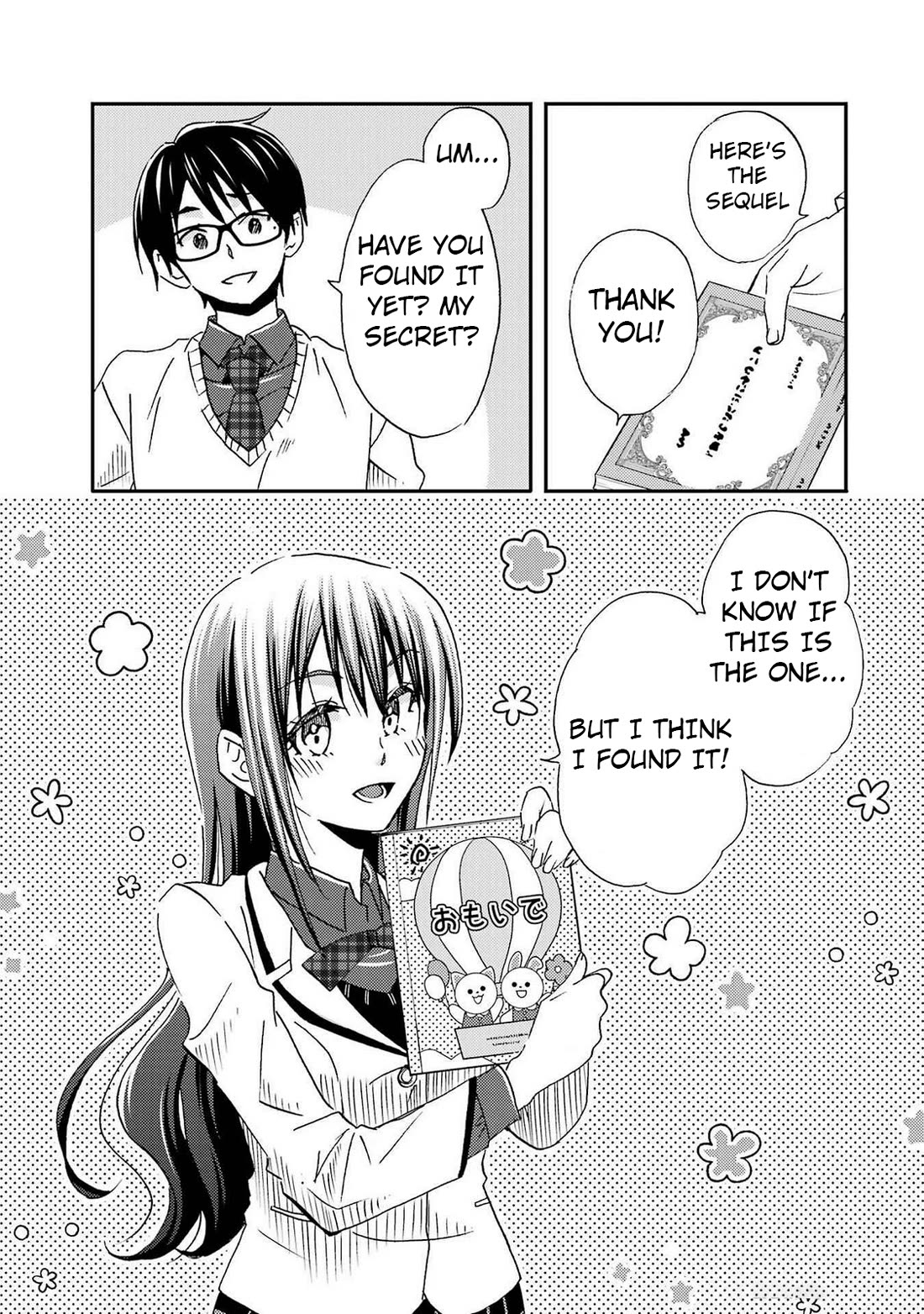 Falling For Her Secret Side - Chapter 25