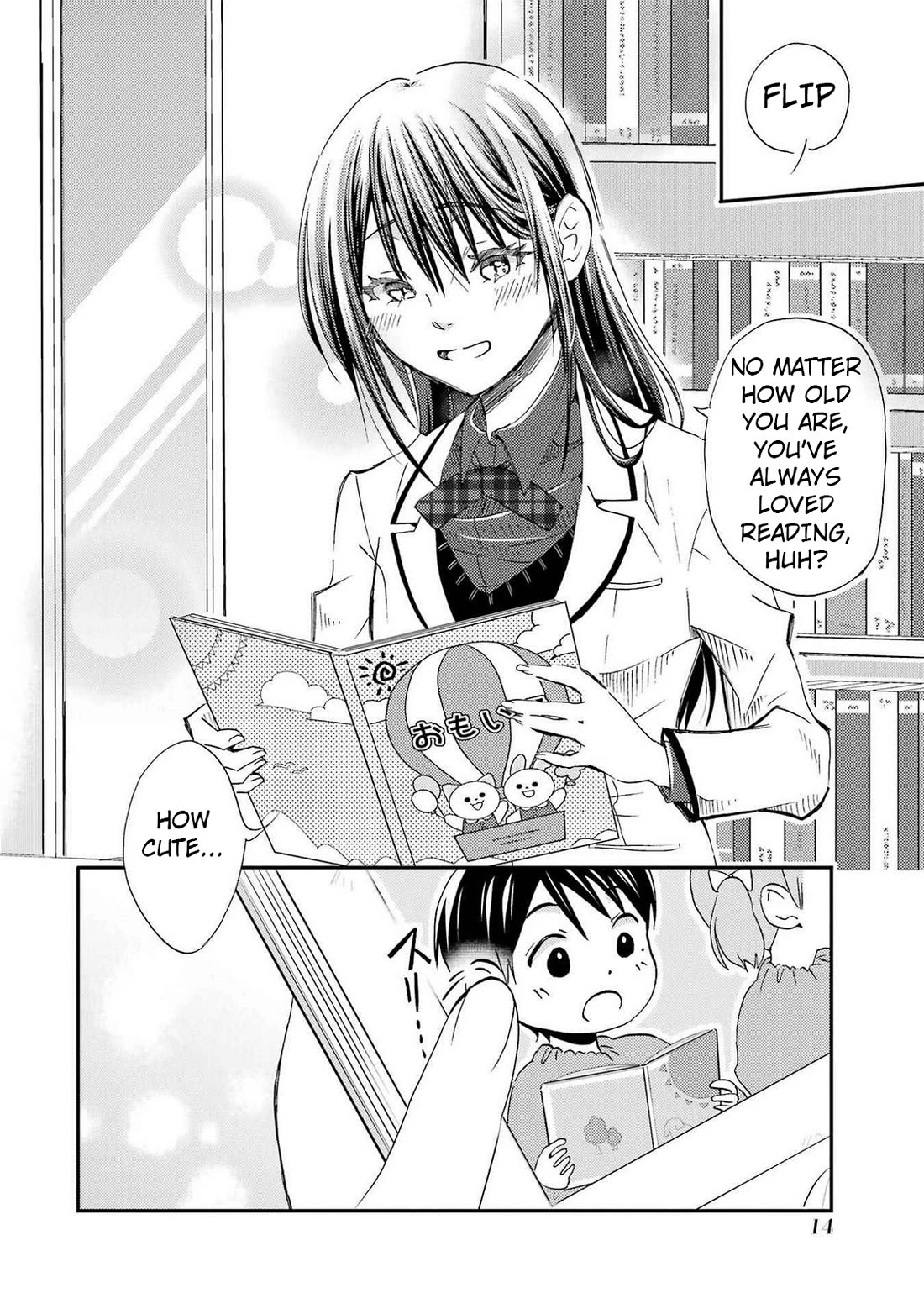 Falling For Her Secret Side - Chapter 25