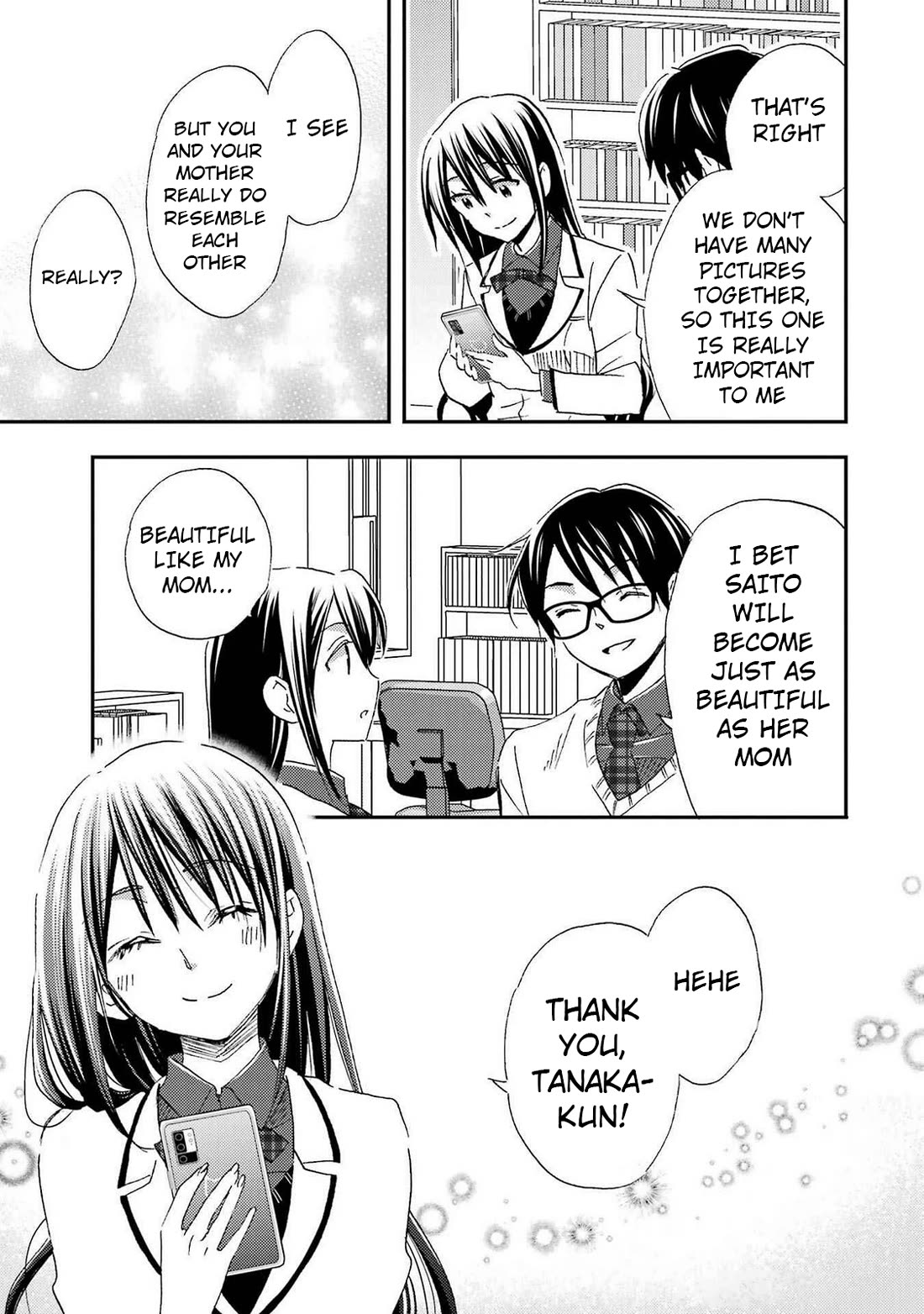 Falling For Her Secret Side - Chapter 25