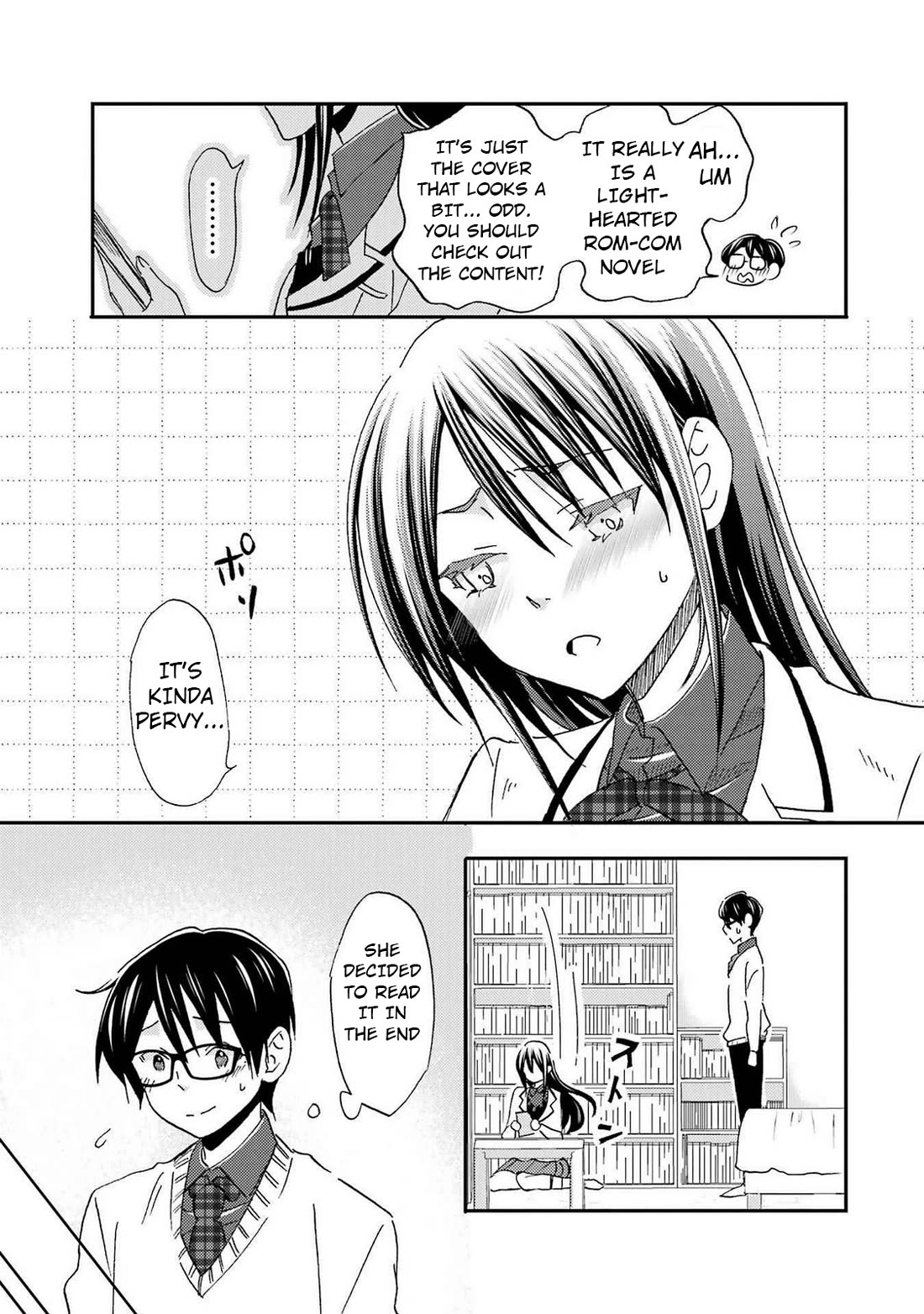 Falling For Her Secret Side - Chapter 25