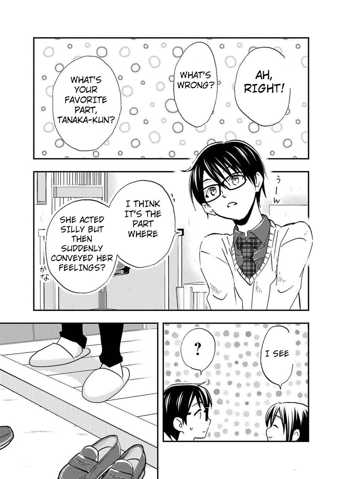 Falling For Her Secret Side - Chapter 25