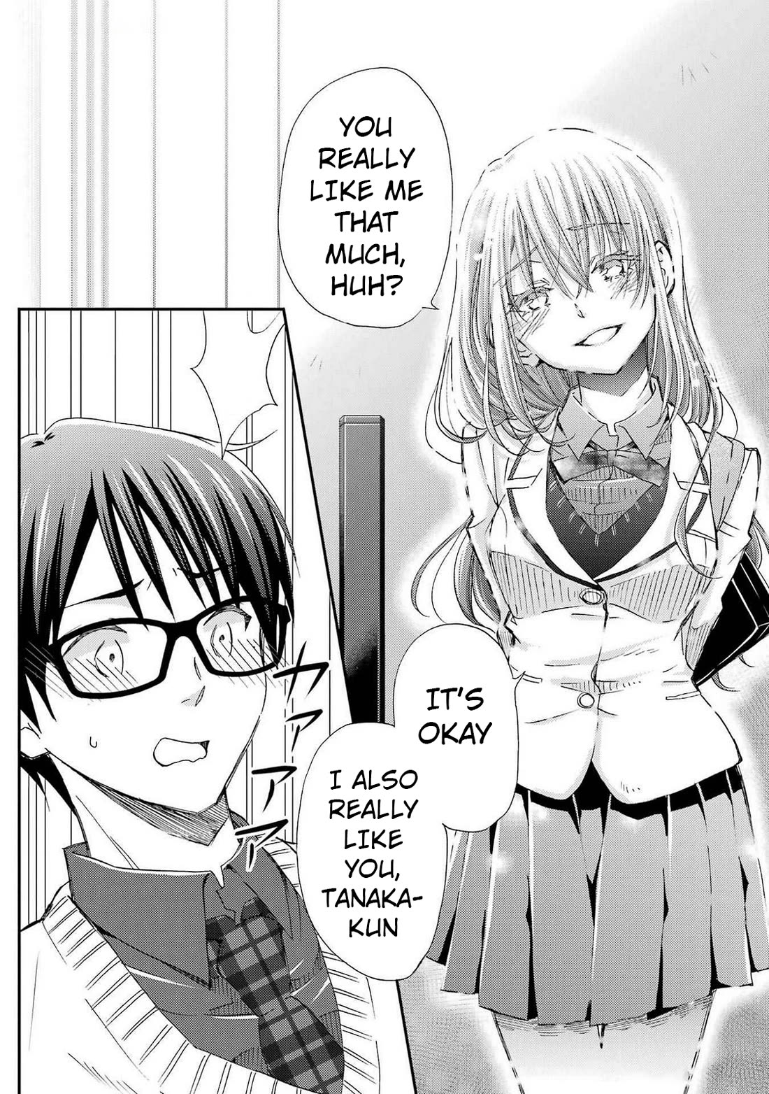 Falling For Her Secret Side - Chapter 25