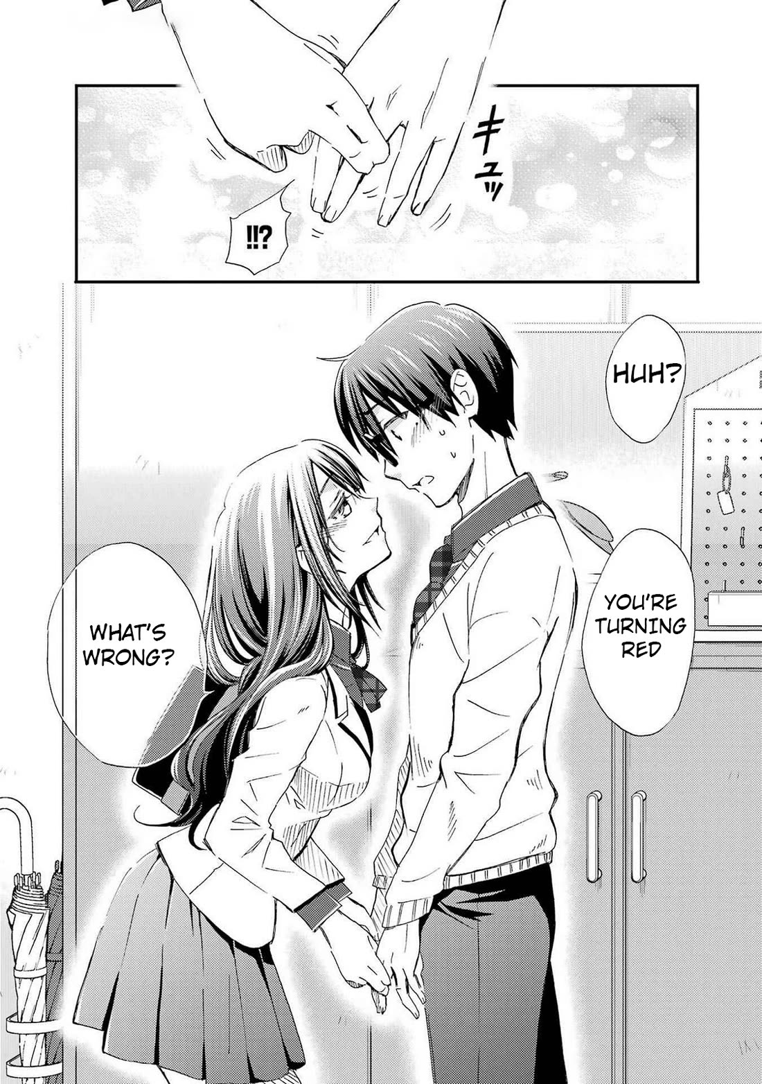 Falling For Her Secret Side - Chapter 25