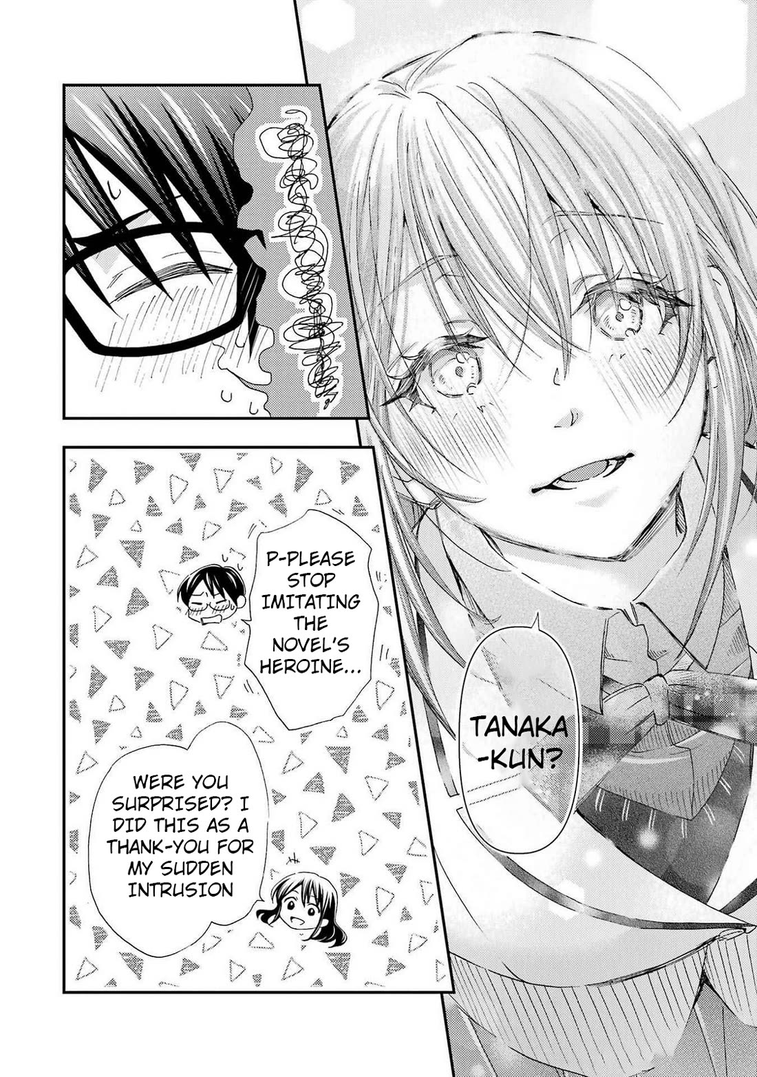 Falling For Her Secret Side - Chapter 25