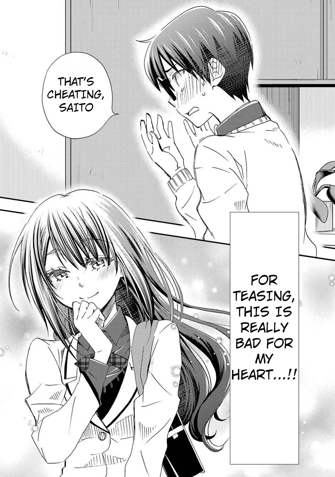 Falling For Her Secret Side - Chapter 25