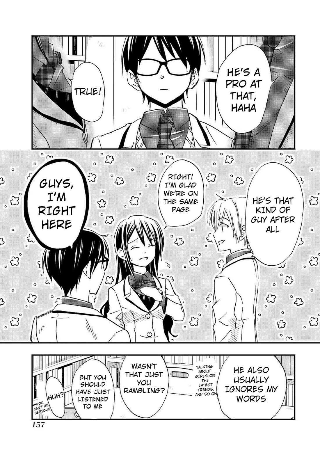 Falling For Her Secret Side - Chapter 24