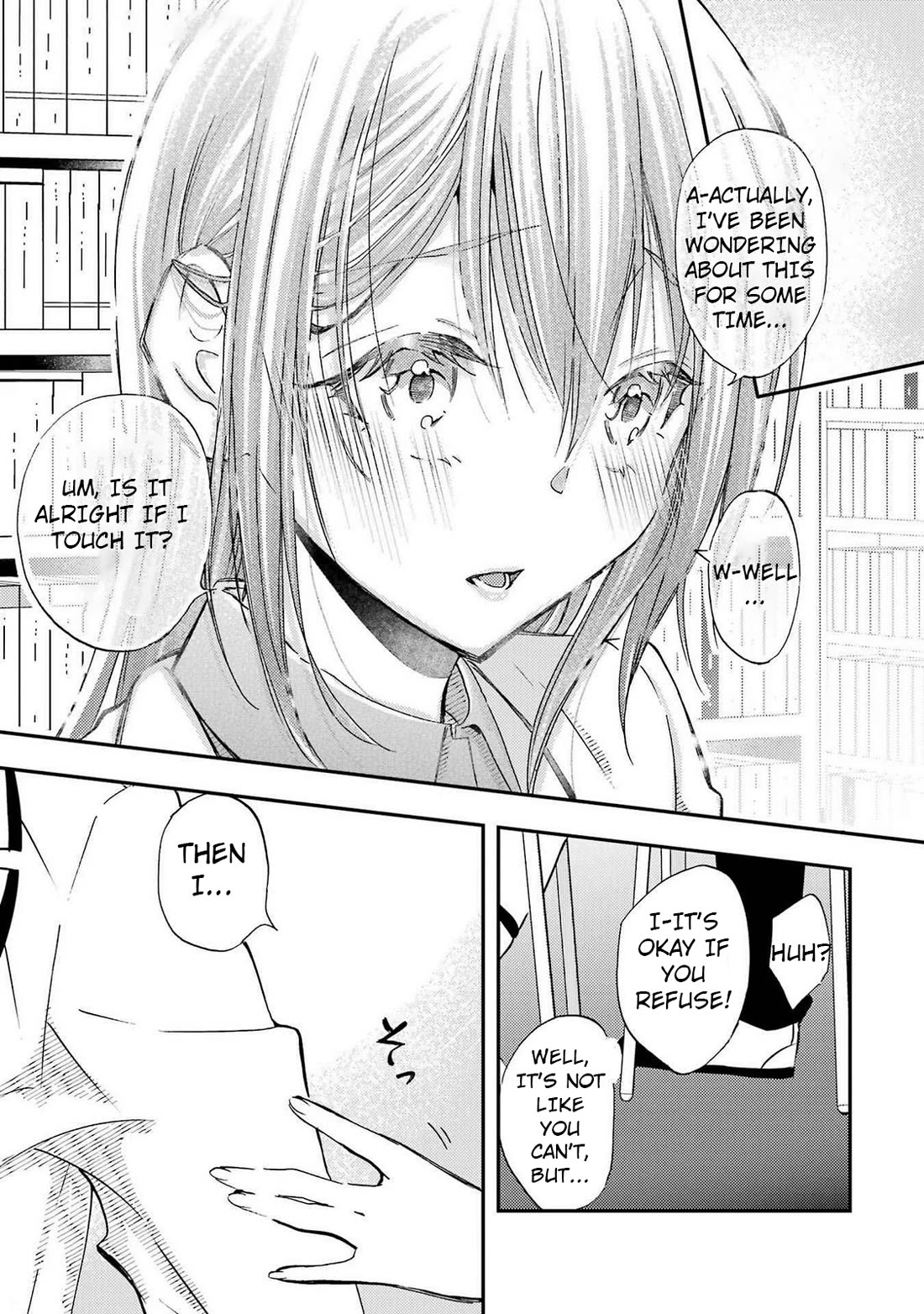 Falling For Her Secret Side - Chapter 24