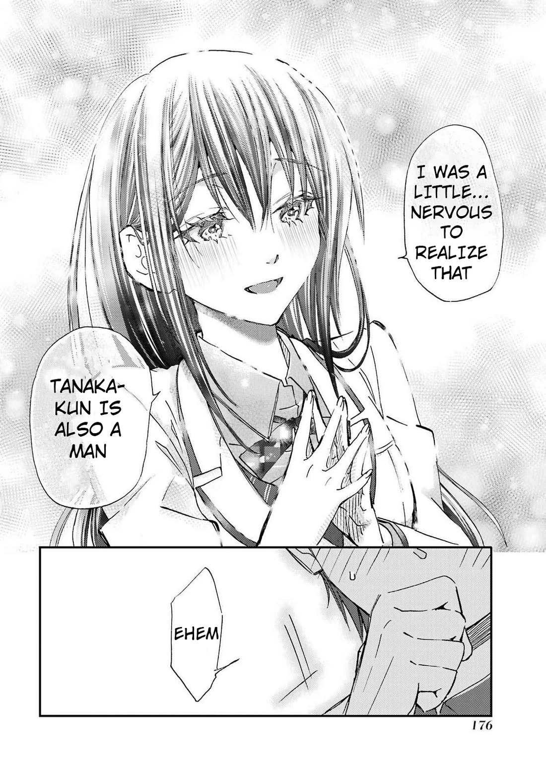 Falling For Her Secret Side - Chapter 24