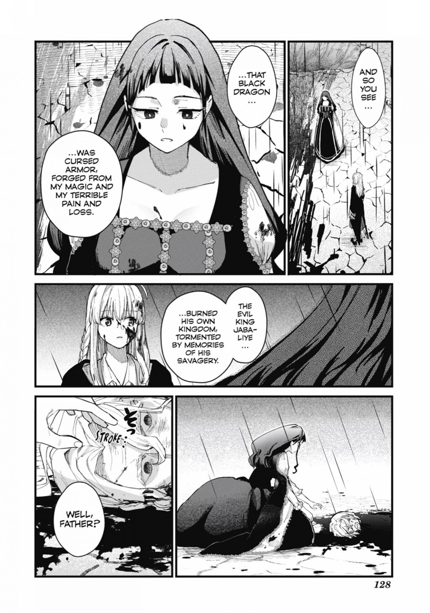 Majo No Tabitabi: The Journey Of Elaina - Chapter 7