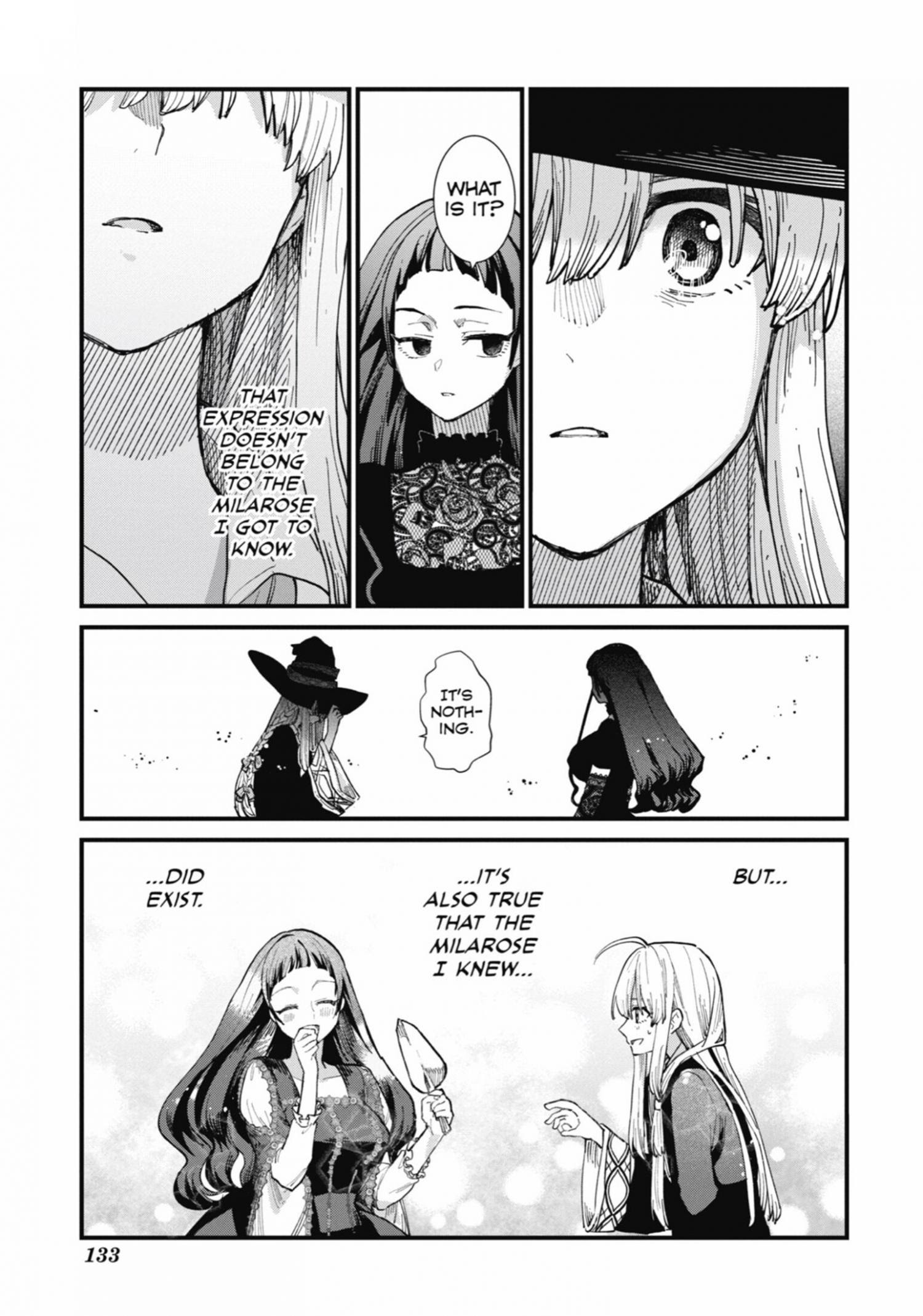 Majo No Tabitabi: The Journey Of Elaina - Chapter 7