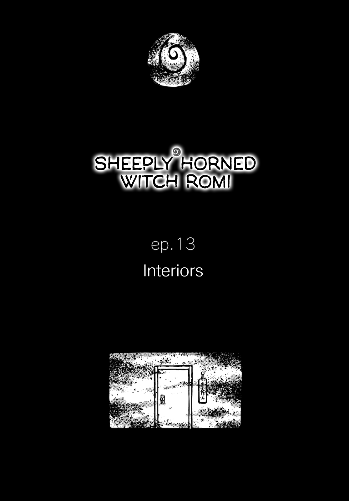 Sheeply Horned Witch Romi - Chapter 13: Interiors