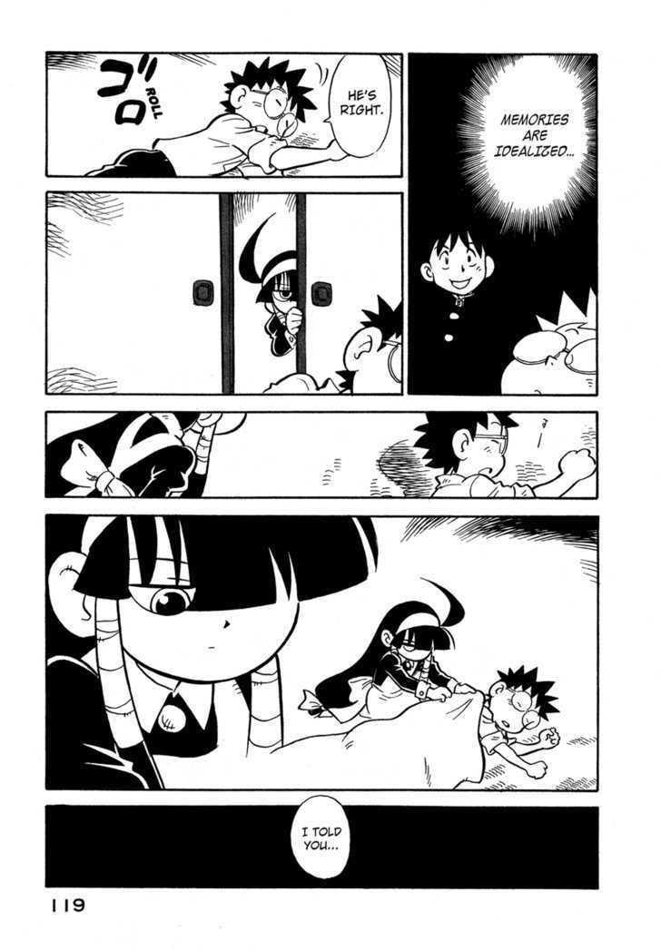 Lucu Lucu - Vol.8 Chapter 69 : Demon S Recollection