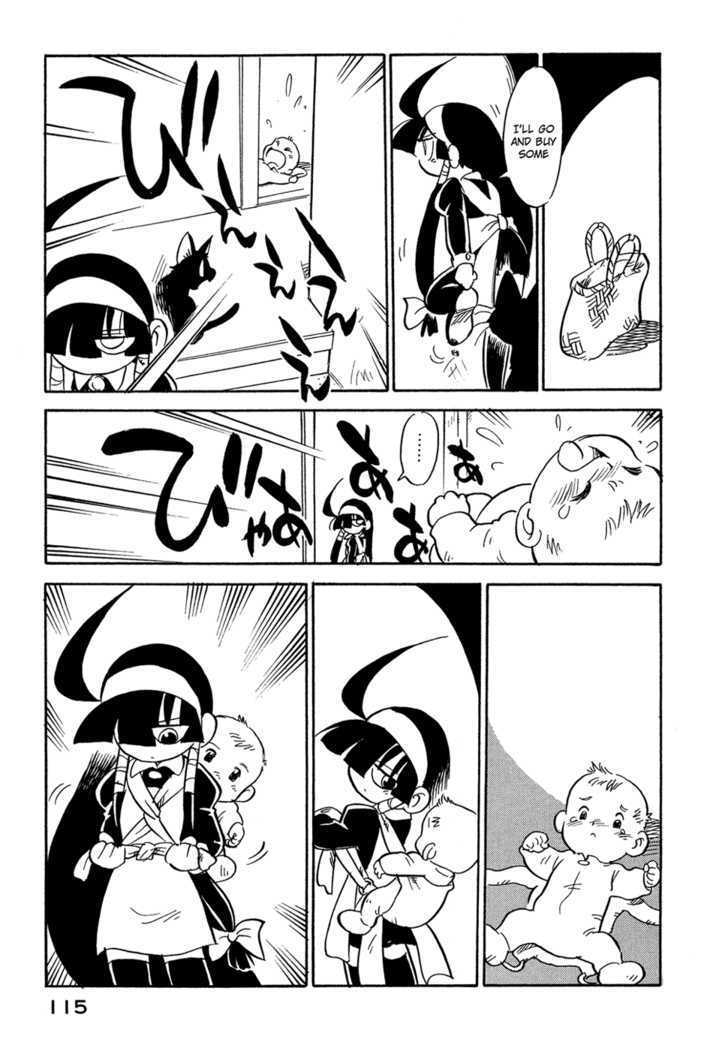 Lucu Lucu - Vol.6 Chapter 51 : Demon S Lullaby